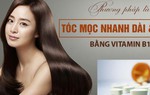 10 cách đơn giản làm tóc nhanh dài và dày tại nhà trong 1 tuần