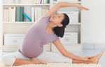 5 động tác tốt và 4 động tác nên tránh khi luyện tập yoga cho bà bầu