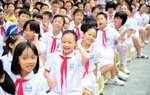 Từ 1/7, chính thức miễn học phí với học sinh tiểu học