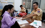Có thể chứng thực giấy tờ, nộp phạt vi phạm giao thông qua dịch vụ công trực tuyến