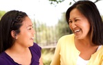 9 mẹo để có thể nói chuyện với con tuổi teen 