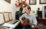 Vĩnh biệt nhạc sĩ “Cá vàng bơi trong bể nước”