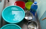 Đơn vị cấp nước nói gì về việc Hateco Xuân Phương liên tục mất nước?