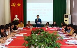 7 nội dung quan trọng được thảo luận tại Hội nghị lần thứ 9 Đoàn Chủ tịch Hội LHPN Việt Nam