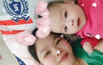 Từng mất con vì mắc quai bị, mẹ Hải Dương vừa có bầu lại đã phải nằm bẹp một chỗ