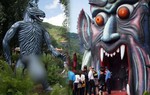 Khu vui chơi mới mở ở Đà Lạt khiến dân tình xôn xao: “Quá phản cảm, thô tục!”
