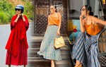 Khéo chọn trang phục rồi phối kiểu "kéo chân", hiếm ai biết Đoan Trang cao chỉ hơn 1,5m