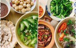 9X Gia Lai nấu đủ 3 món ngon/bữa, dân mạng đòi đến ở cùng