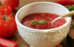 Công thức cháo thịt bò cà chua cho bé ăn dặm tuyệt ngon