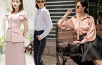 Xem cách “lên đồ” style công sở của các nàng Hậu, chị em có ngay kho ý tưởng mặc đẹp