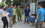Phát hiện 300kg bì lợn "bẩn" đang trên đường đi tiêu thụ