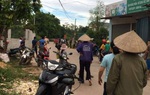 Thái Nguyên: Tài xế lùi xe từ nhà ra đường cán 2 học sinh thương vong