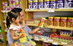 Thêm giải pháp hữu hiệu cải thiện trình trạng suy dinh dưỡng, thấp còi của bé