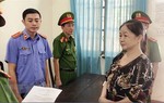 Khởi tố nữ giám đốc buôn lậu, xuất khẩu 14,5 tấn gạo trái phép