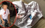 Hàng xóm tiết lộ thông tin gây phẫn nộ về người đàn ông đánh học sinh lớp 1 nhập viện ở Hòa Bình