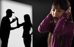 Trẻ em dễ gặp rủi ro hơn trong cuộc sống khi phải chứng kiến mẹ bị bạo lực