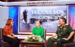 Mời bạn đón xem buổi tọa đàm “Trường Sơn: Một thời con gái - Chuyện bây giờ mới kể” vào 10h00 ngày 15/7