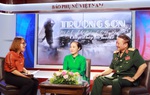 Tọa đàm “Trường Sơn: Một thời con gái - Chuyện bây giờ mới kể” 