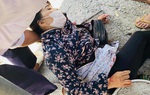 Người phụ nữ bán hoa quả bị sát hại: Nghi phạm nói câu gì trước khi đi đầu thú