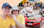Sợ hôn nhân vì "lấy chồng như đánh bạc", ai ngờ "vớ" được ông chồng cực dị