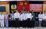 Hội phụ nữ Công an Nam Định và những chuyến xe mang nặng nghĩa tình