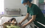 15 phút phẫu thuật cứu sống sản phụ mắc 2 bệnh tim bẩm sinh nguy kịch
