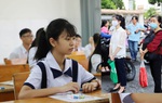 Sáng nay, hơn 82 nghìn thí sinh TPHCM chính thức “chạy đua” vào lớp 10, phụ huynh lo lắng ngóng tin con
