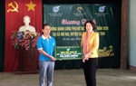 Kon Tum: Tập huấn bảo vệ môi trường cho phụ nữ biên giới