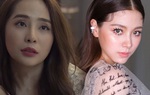 Hàng mi chân nhện "dìm" nhan sắc Quỳnh Nga nhưng qua tay nữ thần Thái Lan lại đẹp ngút ngàn 