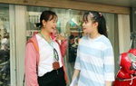 Thi vào lớp 10 Hà Nội: “Con tự tin, sao mẹ phải lo lắng”