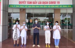 3 người nhiễm Covid-19 được xuất viện