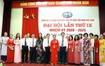 Bà Nguyễn Phương Nga tái đắc cử Bí thư Đảng ủy Liên hiệp các tổ chức hữu nghị Việt Nam