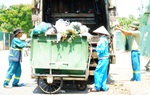 Hà Nội sau 2 ngày ùn ứ rác thải, hôm nay một số nơi đã "hạ nhiệt"