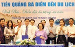 Vĩnh Phúc xúc tiến quảng bá điểm đến du lịch tại TPHCM