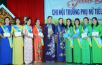 Tôn vinh 65 Chi hội trưởng phụ nữ tiêu biểu đồng bằng sông Cửu Long