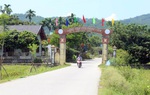 Công nhận 3 huyện đạt chuẩn nông thôn mới
