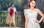 Lên sóng với bikini, Hồng Diễm vô tình để lộ nhược điểm vóc dáng chỉ tăng cân mới thấy rõ