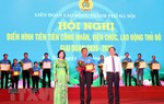 Hà Nội: Lan tỏa sâu rộng các tấm gương điển hình tiên tiến xuất sắc