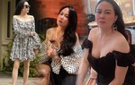 Học Phượng Chanel diện đồ trễ vai giấu tuổi, cần lưu ý 5 điều để tránh tụt hạng phong cách