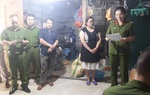 Bắt Chủ tịch Hội Nông dân xã và nữ kế toán tham ô hơn 800 triệu đồng