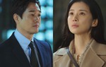 Sau 2 năm, Lee Bo Young trở thành mẹ đơn thân, hóa "tiểu tam" 