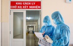 Công dân Indonesia làm việc tại Bình Dương âm tính với SARS-CoV-2