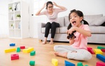 Thử ngay 7 mẹo nhỏ để không nổi giận với con