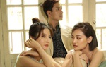 Diễm My 9X, Thùy Anh, Thanh Sơn kể chuyện tình tay 3 qua ảnh