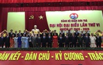 Bà Trần Thị Thanh Tâm được bầu làm Bí thư Quận ủy Sơn Trà