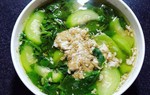 Canh cua đồng bổ mát nhưng đại kỵ với những thực phẩm này, nếu cố tình ăn dễ ngộ độc