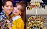 Trấn Thành chi trăm triệu mua 20 chai nước hoa dù vợ cảnh cáo, hỏi sao Hari Won không "điên"