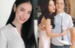 Chụp hình với bố đẻ từng là anh trai, mỹ nhân Thái khiến fan nhầm tưởng là chồng mới