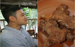 Quang Vinh ăn "ngon đã đời" ở miền Tây nhưng hốt hoảng trước một món đặc sản