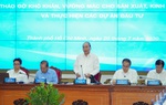 TP. HCM giao ban 2 tuần/lần để giải ngân 100% vốn đầu tư công